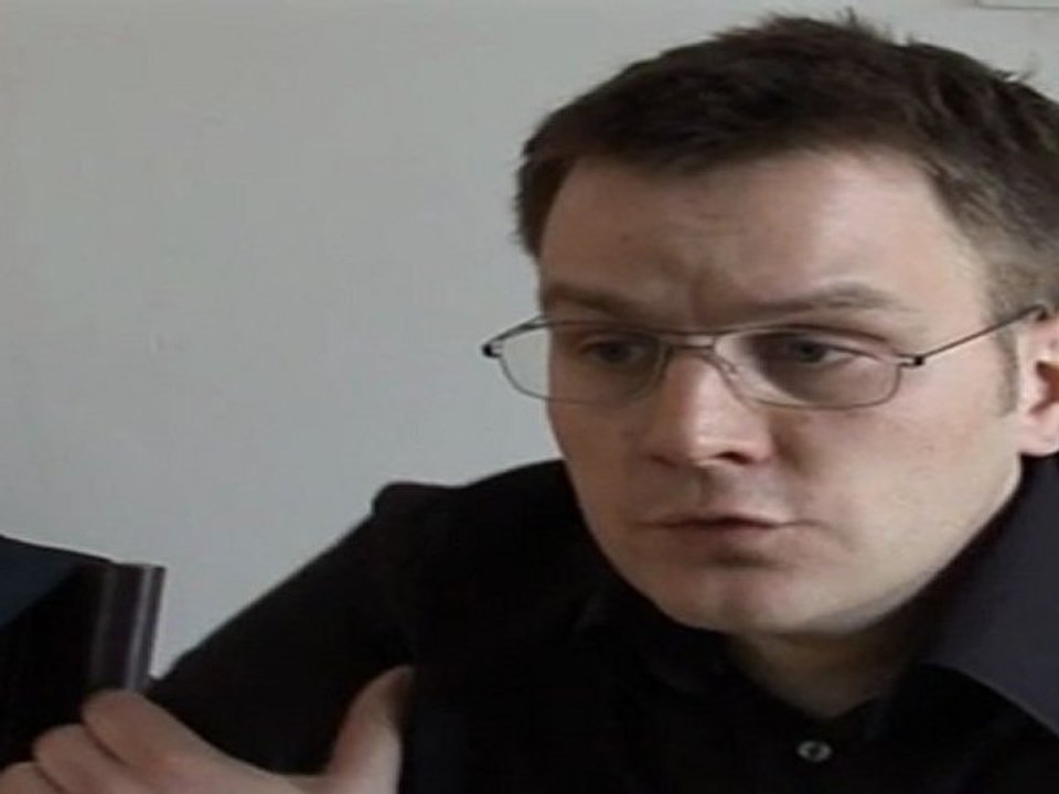 Interview de Julien Llanas