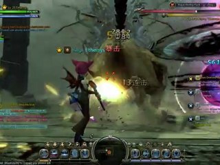 Dragon Nest Manticore