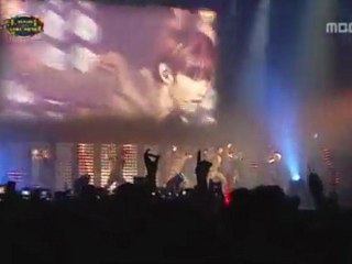 TVXQ - The Way U Are & Mirotic @ SM Town Paris