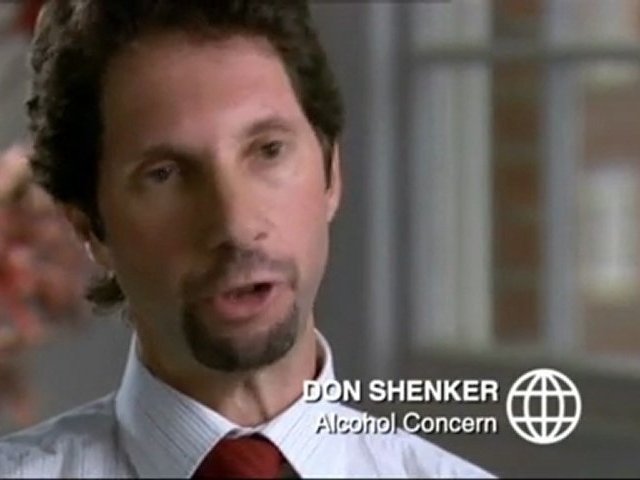 Dangers of alcohol