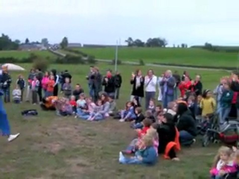 Fête du chêne bourdon