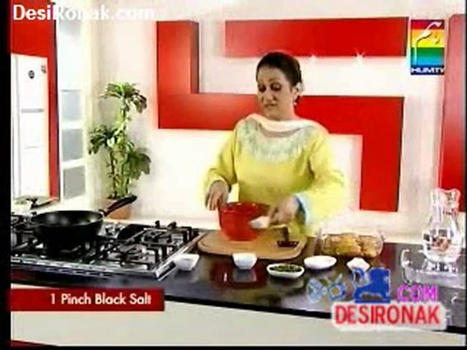 bushra recipie part 2 - 3 Aug 11