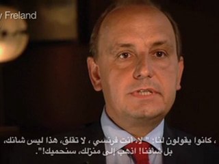 نظرة إلى "الربيع العربي"، مقابلة مع فاليري فرولان، تونس