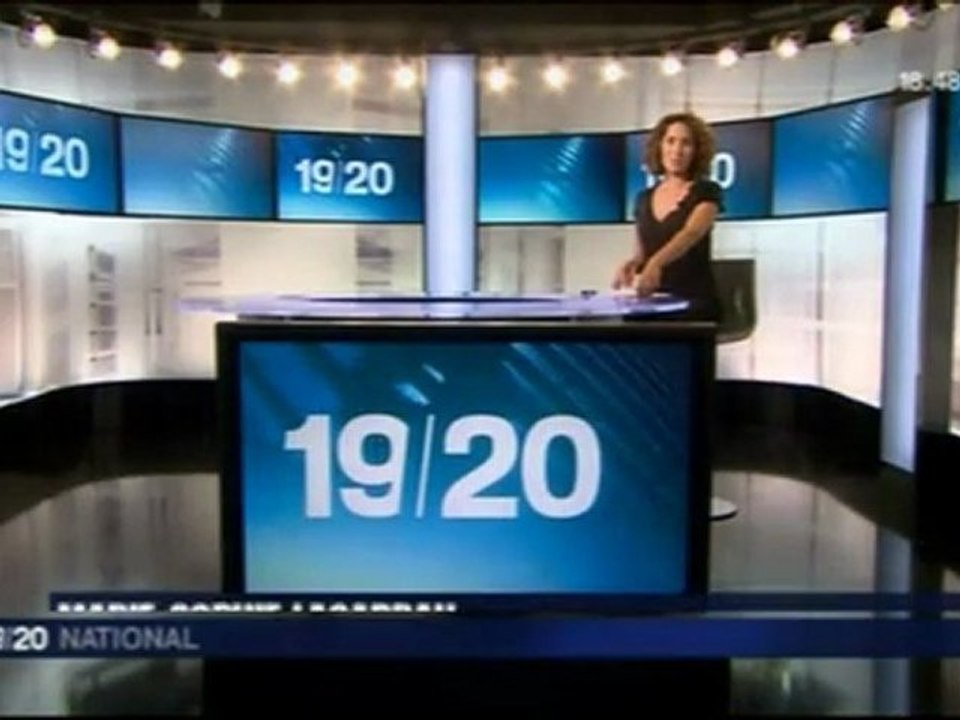 [FRANCE 3] Mardi 2 Août 2011