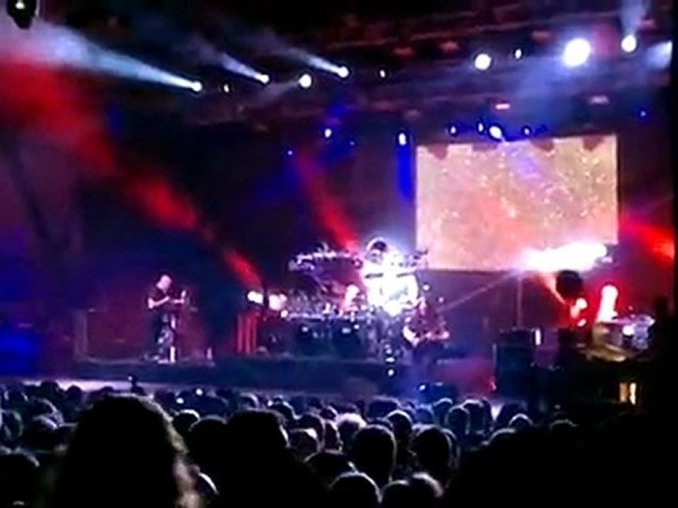 Dream Theater - The Count of Tuscany