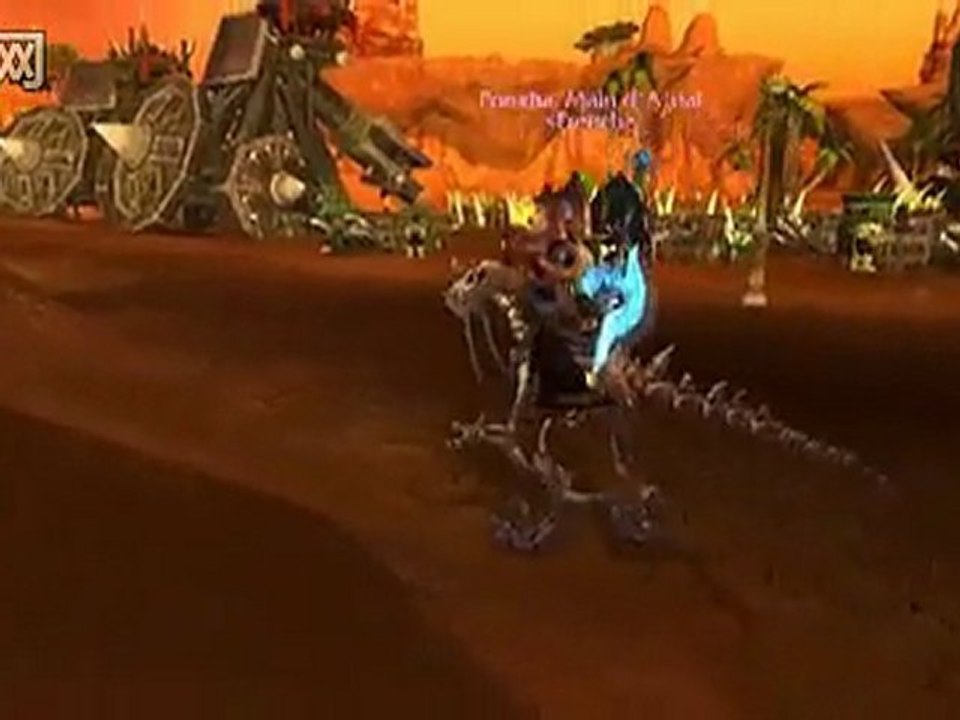 New Cataclysm mounts Wow Beta Part 2(360p_H.264-AAC)