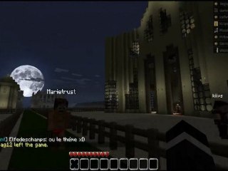 Concours Roxservers Minecraft !