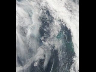 Ensemencement de nuages  -  17-05-2010