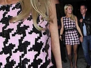 Exklusiv: Hahnentrittmuster ist überall