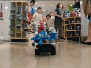 The Smurfs (2011) - FULL MOVIE - Part 4/10