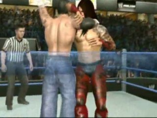 NIWA Breakdown 12/1/09 - Tokala In Action!