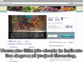 Lancement GDF-SUEZ - MicroWorld en Anglais