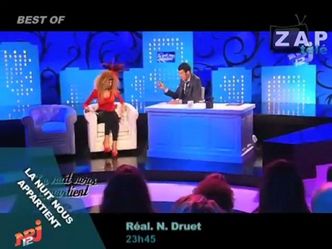Sarkozy et Borloo, une grande histoire d'amour - Zapping best-of du 3 août 2011