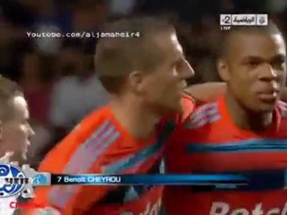Olympique de Marseille 8-2 Sélection Manchester United !