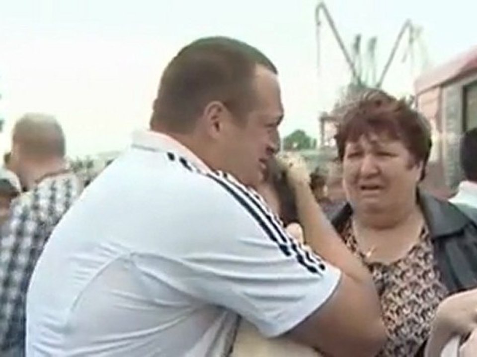 Чёрный круиз. Гибель теплохода Булгария