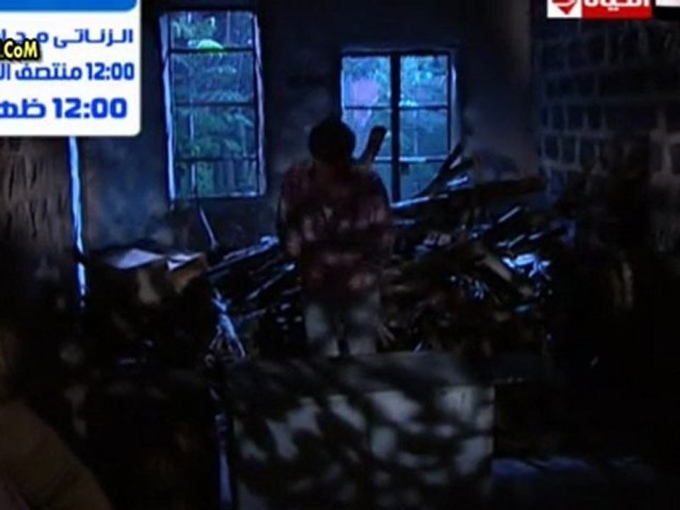 مسلسل عابد كرمان الحلقة الاولى