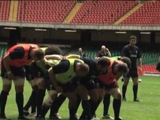 Si avvicinano i test match Galles - Inghilterra