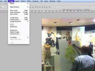 Photoshop CS5 - how to improve your images in 2 tips