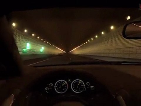 Gran Turismo 5 - Lamborghini Murcielago LP 670-4 SuperVeloce '09 vs Pagani Zonda C12S 7.3 '02 - Drag Race