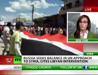 Syria Human Right Abuse & Violence Continium