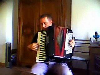 Saint louis blues à l'accordéon Crucianelli pancordion Inc.