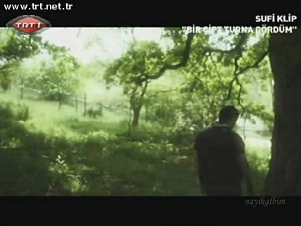 Arif Susam Bir çift turna gördüm Sufi klip Rama...