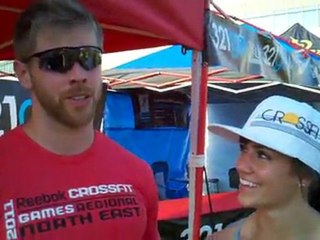 Camille LeBlanc-Bazinet & Dave Lipson, PROGENEX