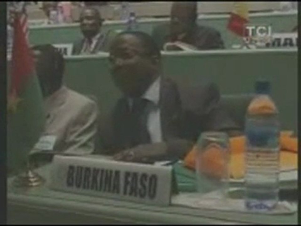 HAMED BAKAYOKO A la 12ème Réunion du comité des chefs de Police à Abuja