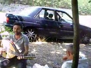 sertan-buruk acı piknikte