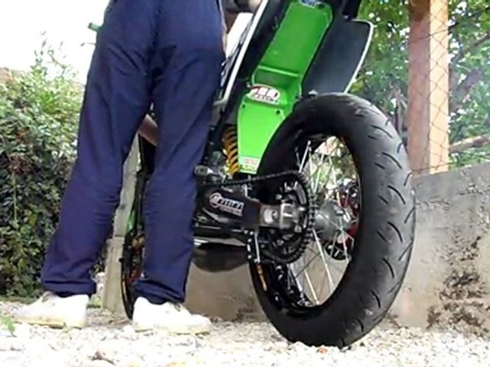 Barikit d50 euro3 prépa FLC