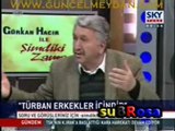 Gürkan Hacır ile Şimdiki Zaman 24.08.2008 - Bölüm 3 - Aytunç Altındal