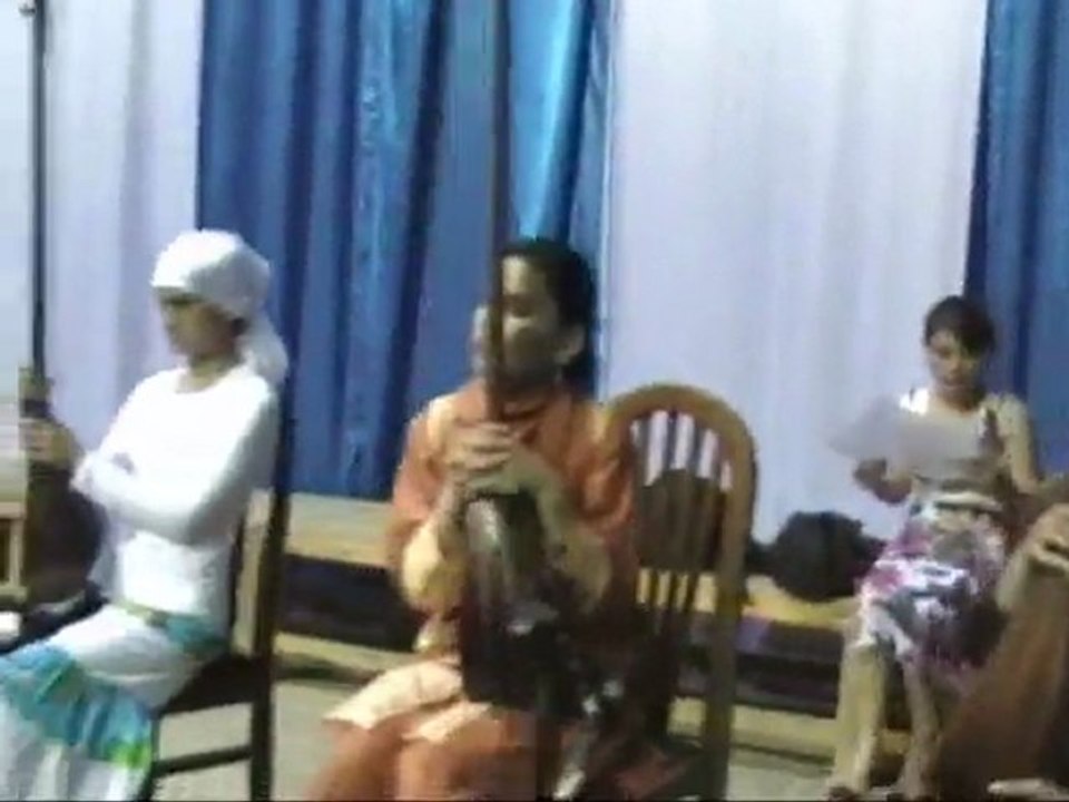 "SHUKRONA" ensemble.