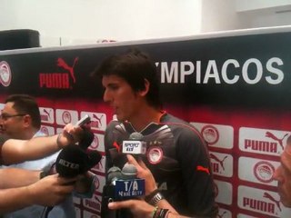 RedPlanet.gr - Παρουσίαση Φανέλας 2011-12 Δασκαλάκης