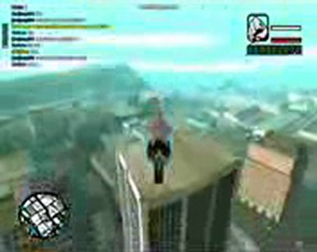 Gta Sa-Mp Bike stunts