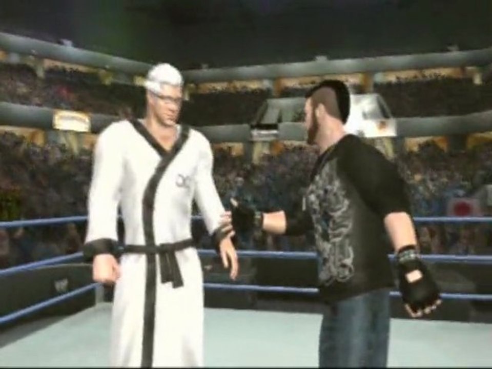 NIWA Breakdown 12/1/09 - Alex Craven Segment Conclusion