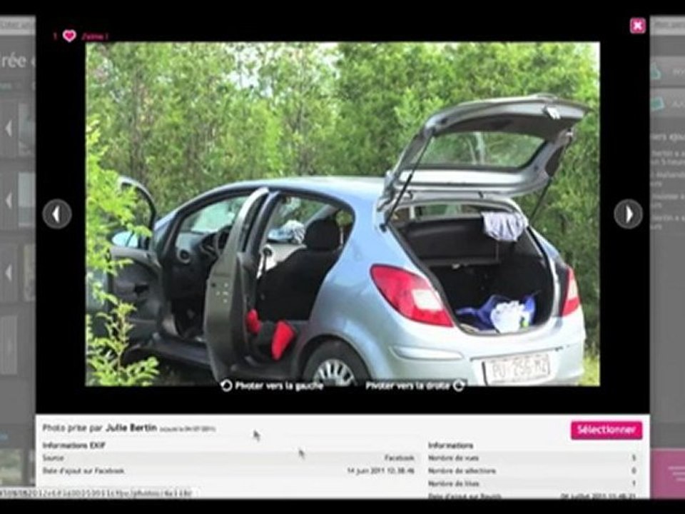 Reunik Photobooks - A Break in Croatia