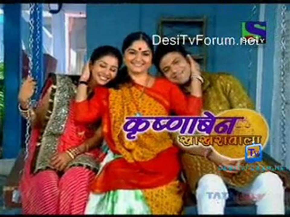 Krishnaben Khakhrawala - 3rd August 2011 Video Watch online p3