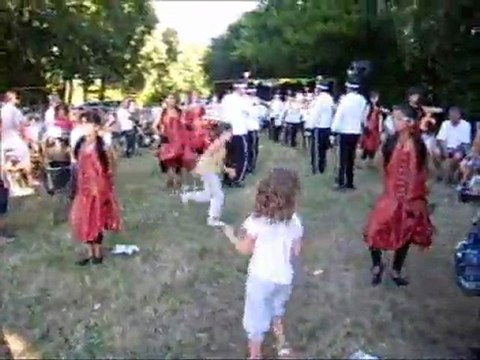 Fête de l'été à Saint-Etienne du bois (le 25 juin 2011)