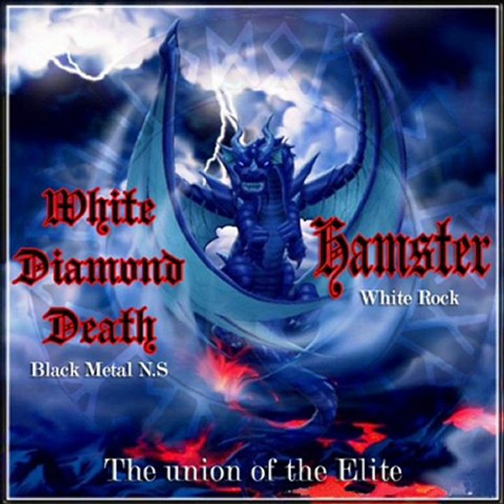 WHITE DIAMOND DEATH - LEGION BLANCHE - MASTER