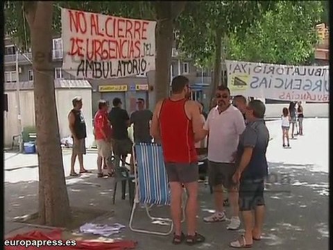 Piden no quitar Urgencias en Santa Perpetua