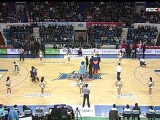 23 February 2011, KCC -  KGC 76-71  (jersey: #33 blue)  Part 1