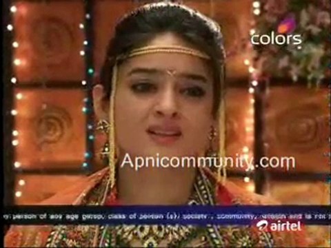 Laagi Tujhse Lagan [Episode - 379] - 3rd August 2011 pt1