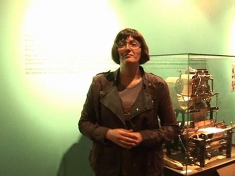 Exposition Briques, bobines et compagnie Musée d'Histoire Naturelle