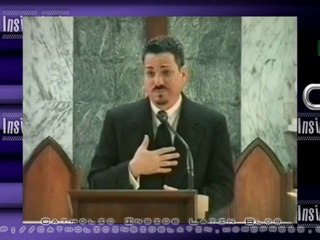 Ex pastor y mujer se convierten en católicos - 6