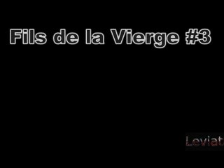 Expériences avec les fibres de fils de la vierge 3 sur 3