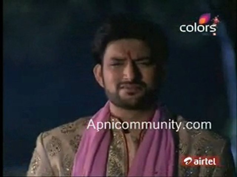 Laagi Tujhse Lagan [Episode - 379] - 3rd August 2011 pt2