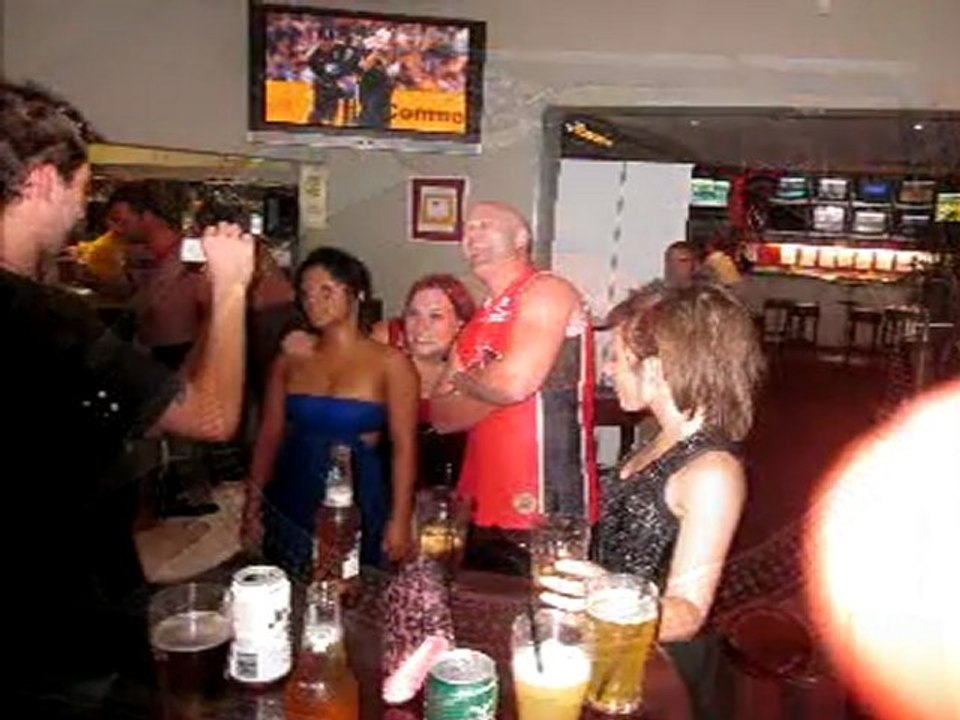 Kokane & Clint Dogg - International Ganxtas (Clean Mix) (Prod. by Krs) (Promo Video) (VCD)