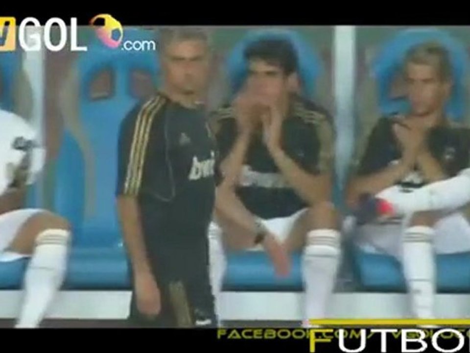 Guangzhou - Real Madrid 1:7