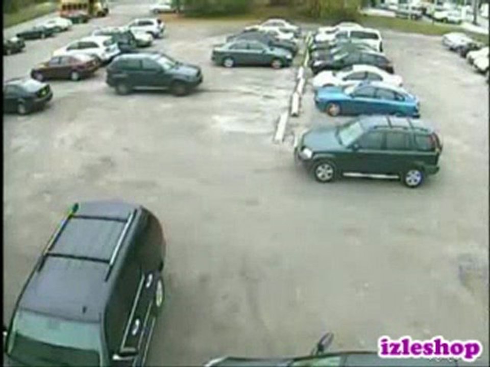 komik park kazası