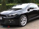 Essai occasion - Volkswagen Scirocco